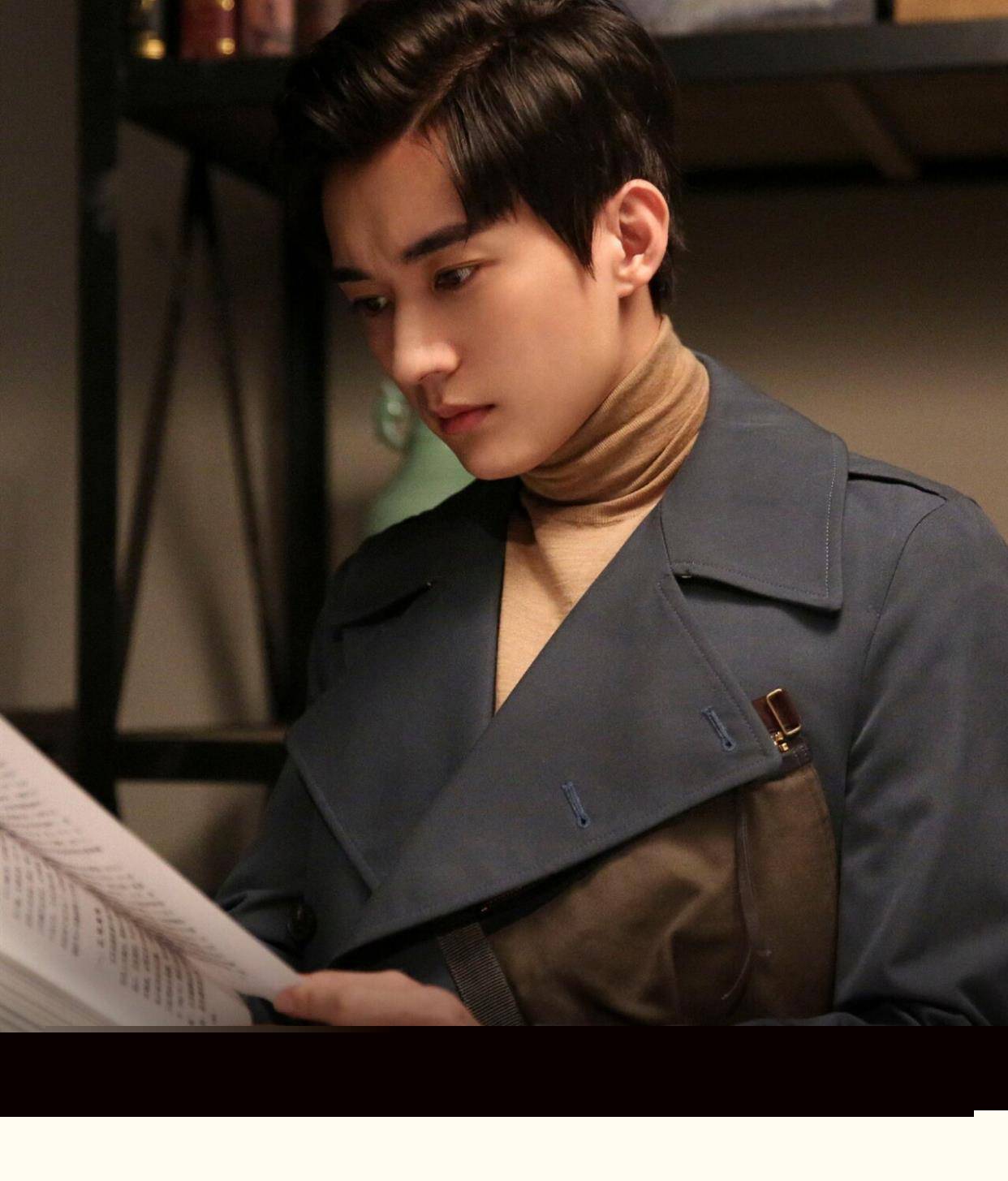 云顶天宫:首播槽点多,男主白澍莫名发声明,哪来的自信演吴邪?