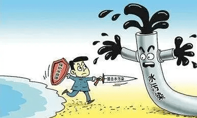 对于《水污染防治法》,你又了解多少?_排放_水体_进行