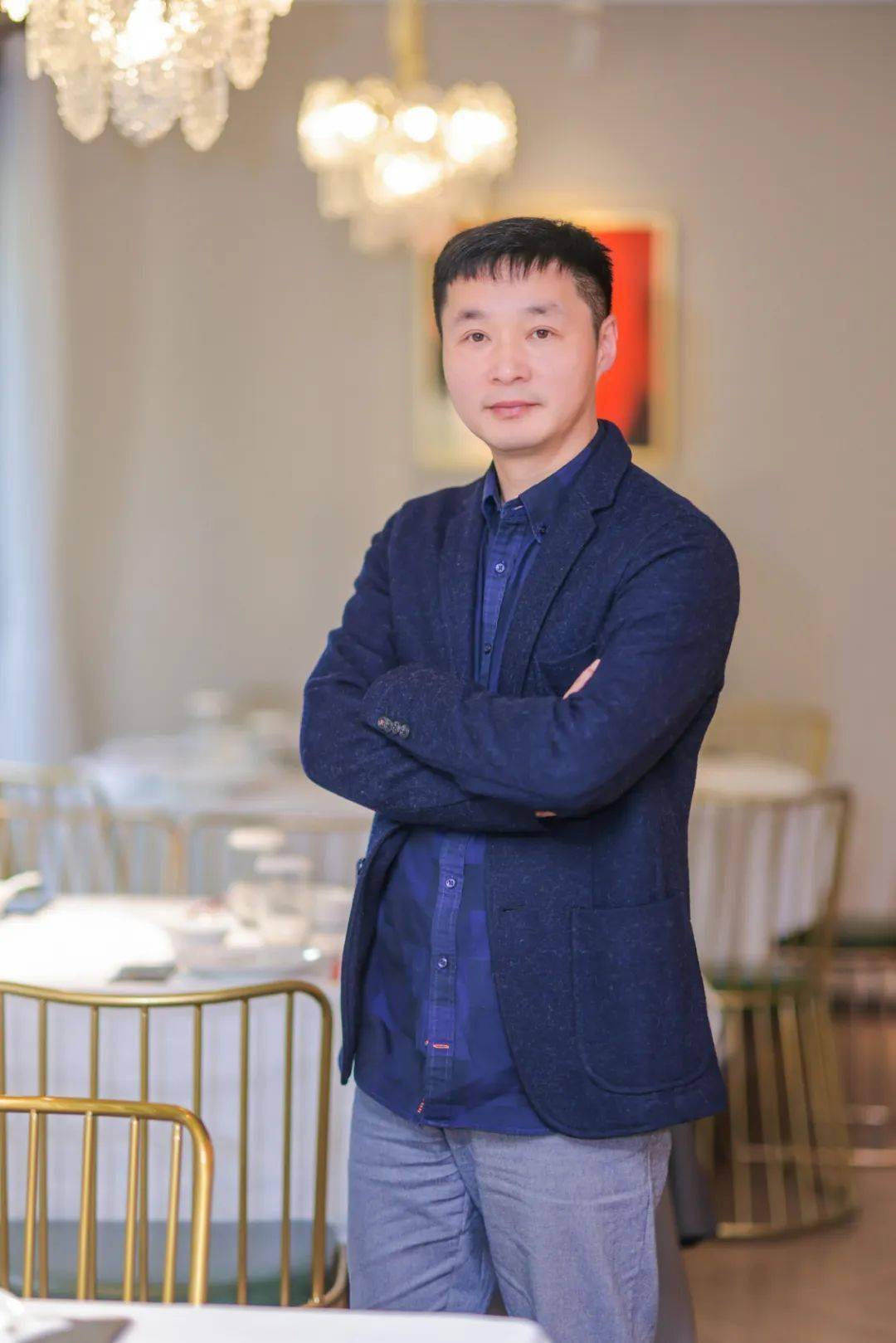 专访homes私房菜创始人王炬明先生_上海滩_餐饮_菜品