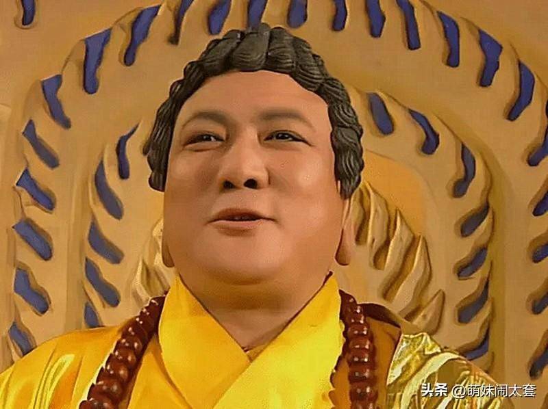 黄海冰饰演唐玄奘,闾汉彪饰演猪八戒,李京饰演沙僧,张志伟饰演小白龙