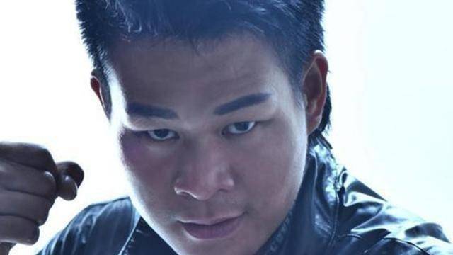 和香港打星李威龙上个月结婚,师傅梁小龙公开送祝福_谢霆锋_电影_武术