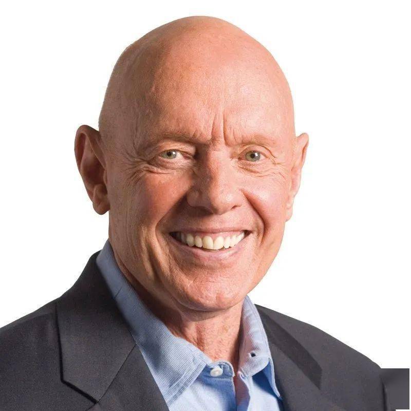 covey)柯维领导力中心和富兰克林柯维公司创始人,被《时代周刊》