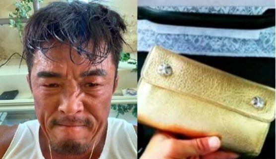 崔民勇生活中的个人癖好竟然是收集斧头,大家还记得《搞笑一家人》中