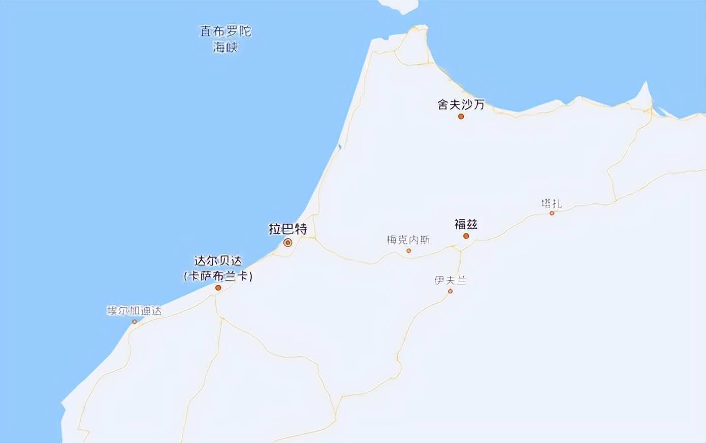 杀进世界杯八强的摩洛哥:创造历史的北非雄狮_比赛_决赛_成为了