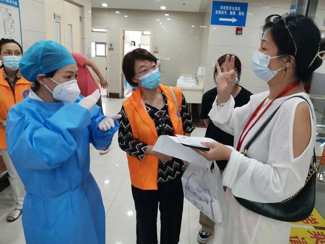 在这些医院,残障人士终于不为“看病难”而困扰了_服务_患者_障碍者