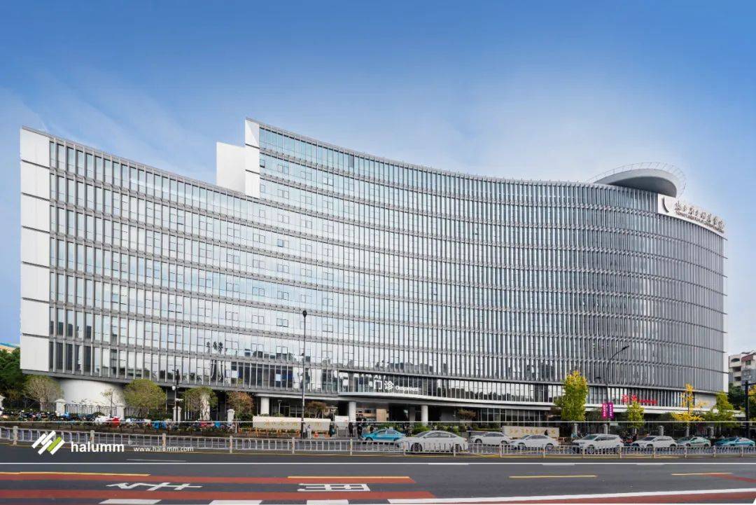 汉尔姆为浙江省立同德医院构筑"装配式绿色低碳医疗建筑"整体解决方案