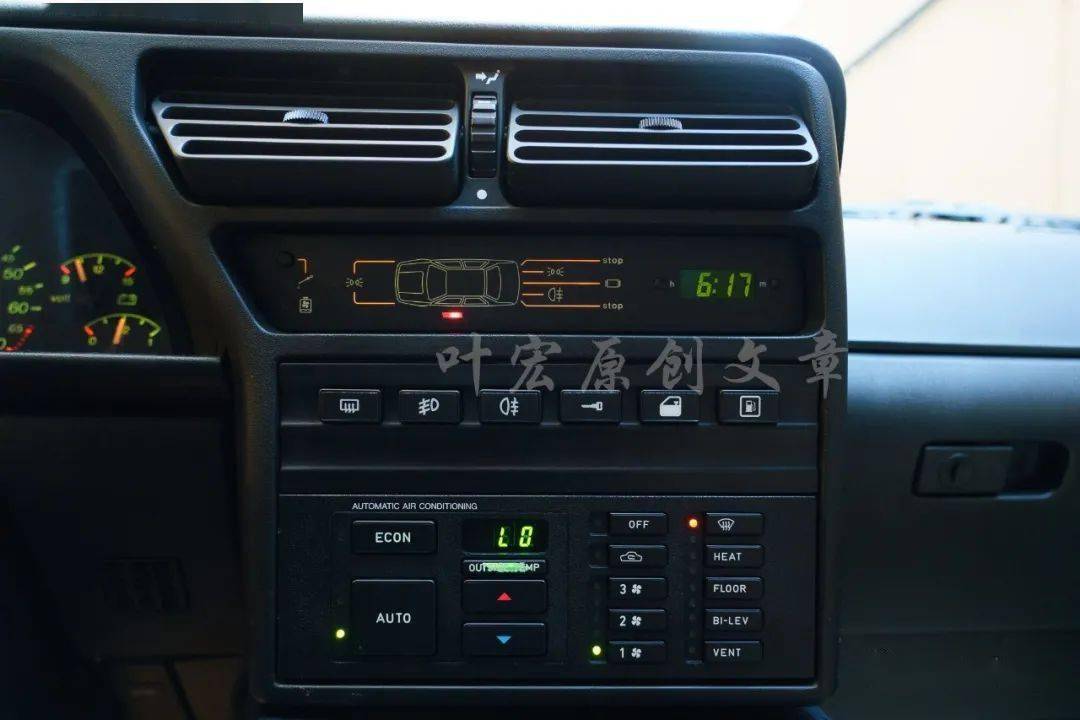 老车欣赏 1994年欧版菲亚特croma v6_搜狐汽车_搜狐网