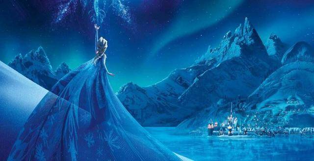 那些年,迪士尼电影为我们创造的童话世界_艾莎_公主_时候