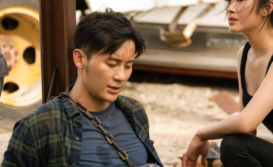 早早开始演绎之路的李晨,拥有很宽的戏路,刻画了不少经典_作品_形象