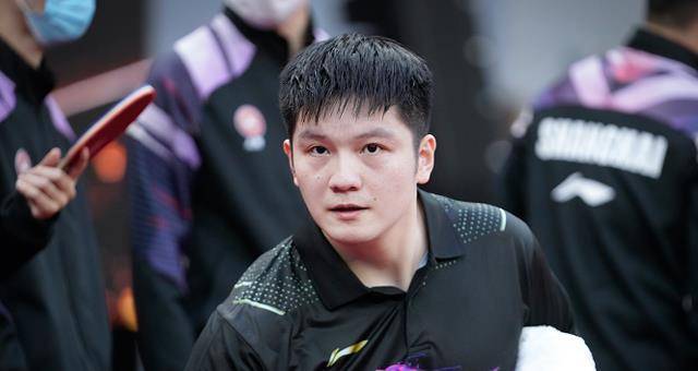 樊振东头号功臣,独得两分率队3-1逆转,冲击乒超冠军_比赛_周凯_上海队