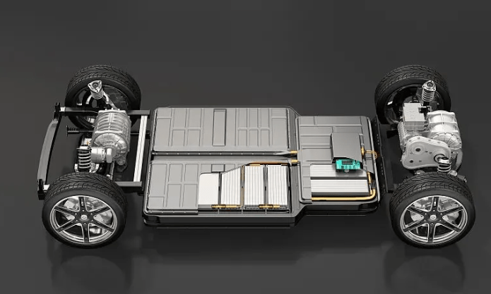 动力锂电池水冷板氦质谱检漏仪的关键应用_搜狐汽车_搜狐网