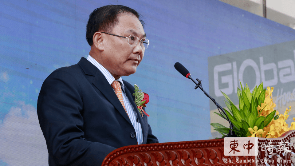 李永法被委任为洪森顾问_勋爵_国王_传媒