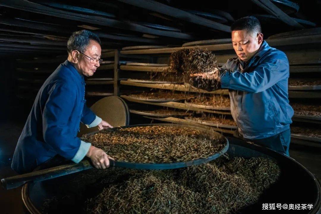 梁骏德:有世界影响力的正山小种传统制茶技艺大师