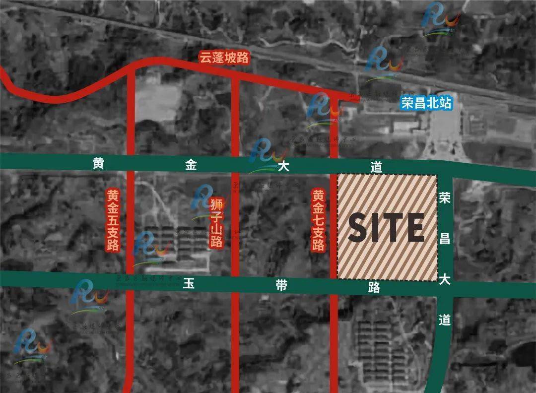 新地标来了!龙湖天街落户荣昌_发展_项目_集团
