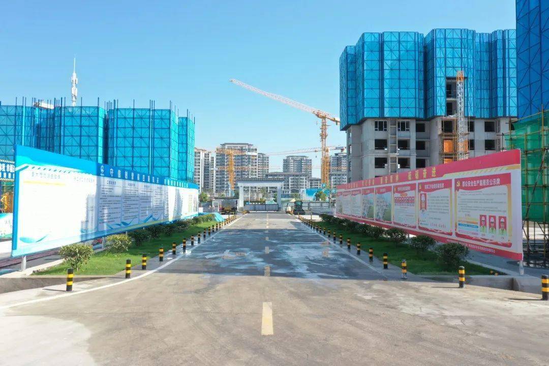 中铁最新标准化工地观摩!看看有啥不一样?_管理_项目_生产