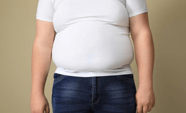 脖子粗,肚子大,对健康有没有危害?_体重_寿命_疾病