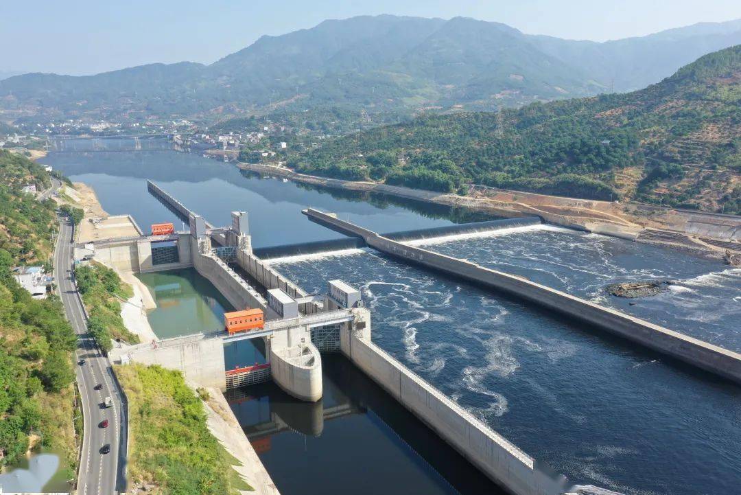 南平港延平新城港区传来喜讯_闽江_交通运输局_航运