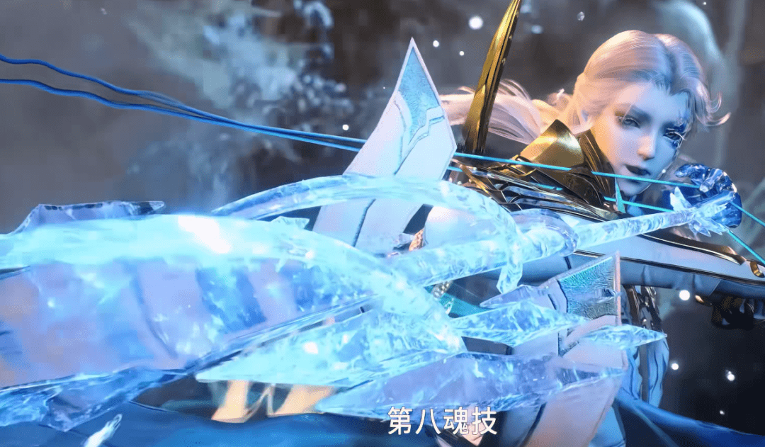 有人让他和海魔女组cp_海神_武魂_动画