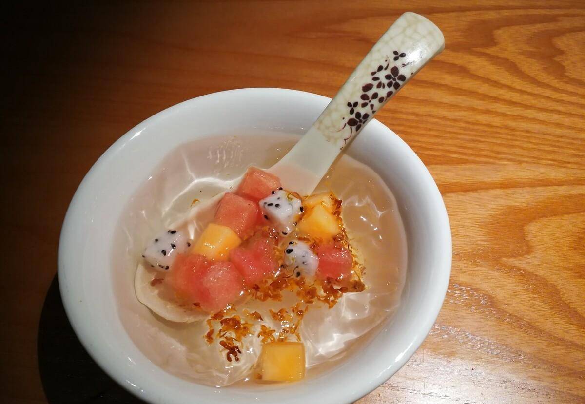 这种果制作出来的凉粉你吃过吗?薜荔果:天然原始的凉粉制作材料