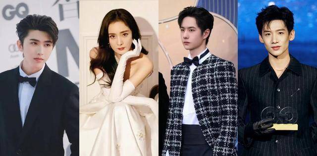 蔡徐坤_刘亦菲_音乐节