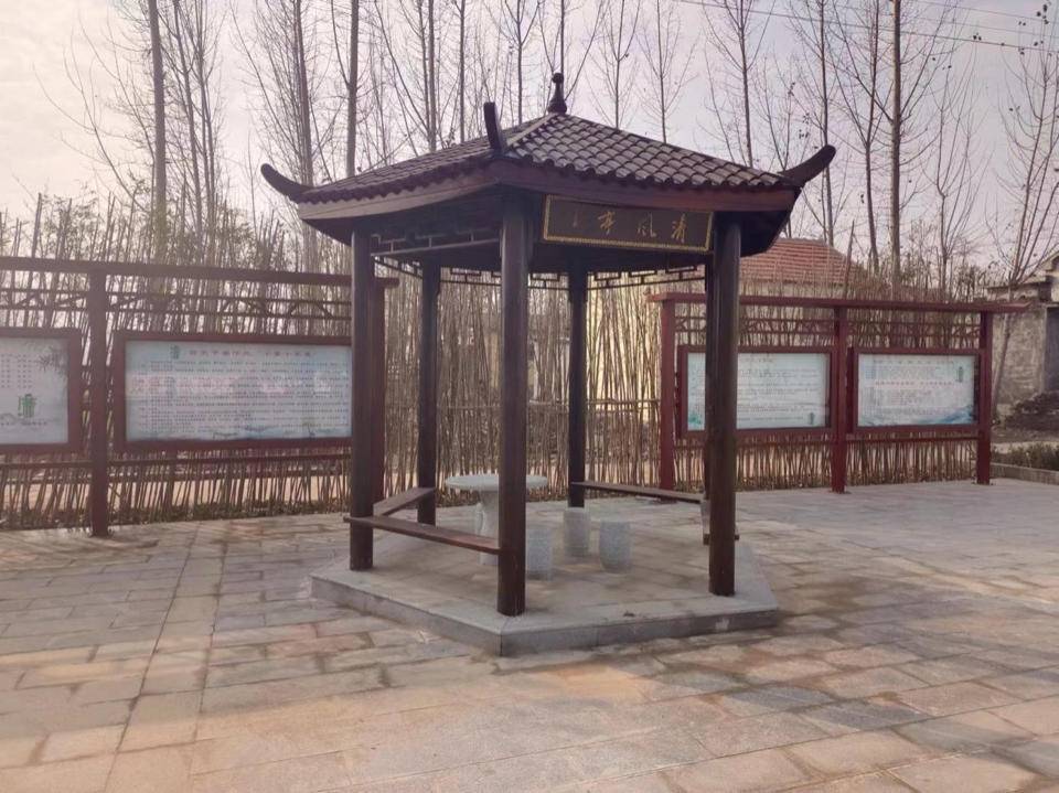 泗水县杨柳镇小颜庙村:用活红色资源,推动廉洁文化建设走深走实_教育