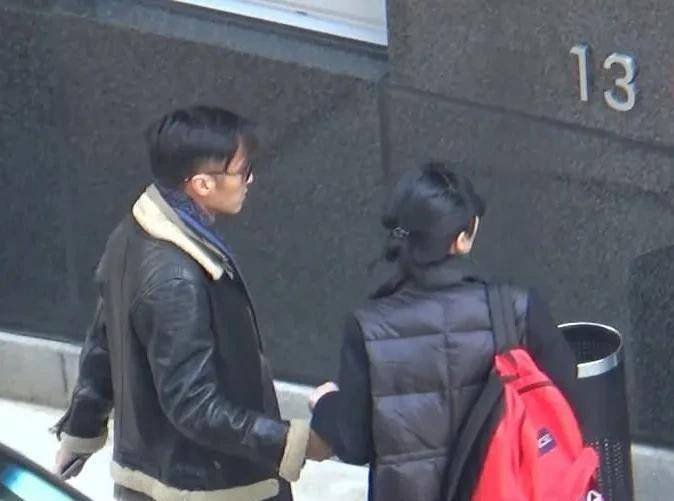 谢霆锋和身高170的刘亦菲合影,竟比她还矮?