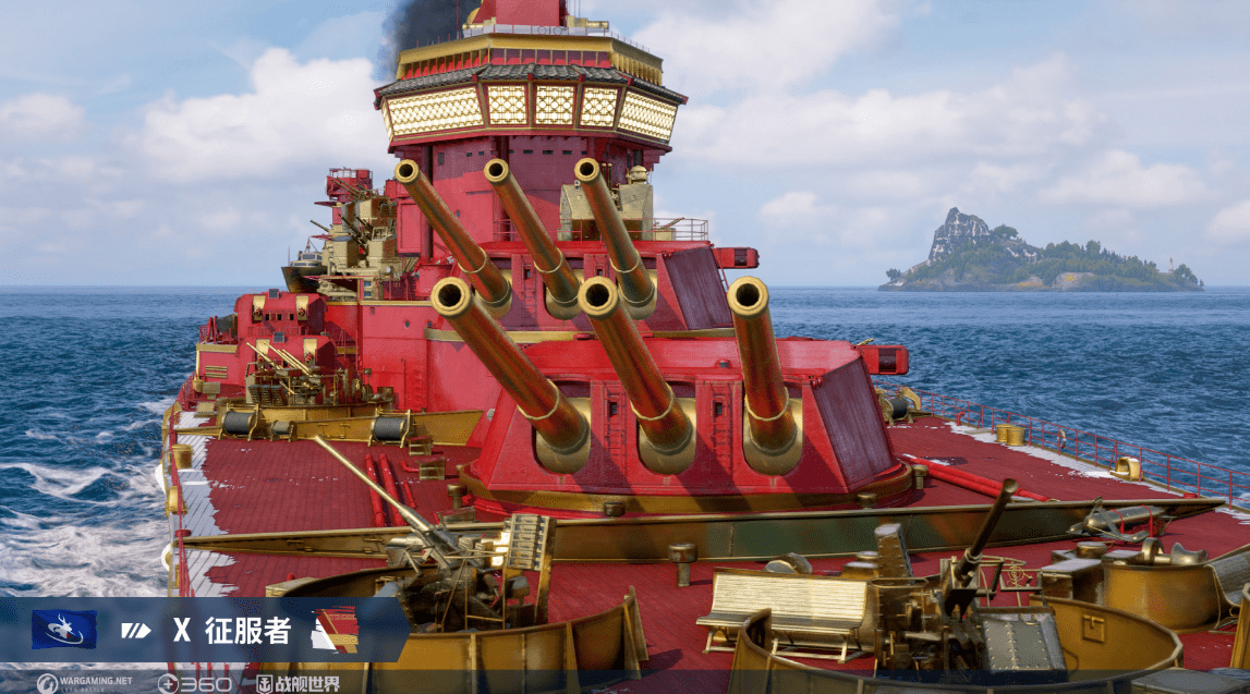 《战舰世界》人气圣诞箱子皮肤等你来投票,缤纷活动陆续开启_玩家