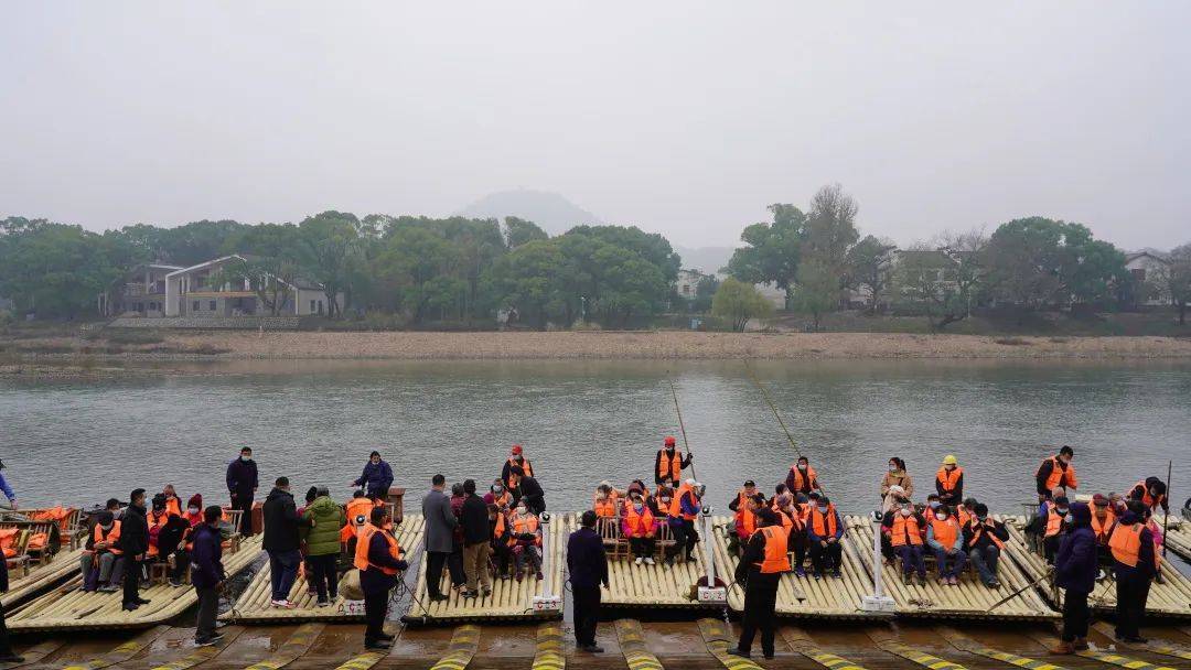 旅游市场敏捷苏醒！龙虎山迎来省内首批大型老年团！