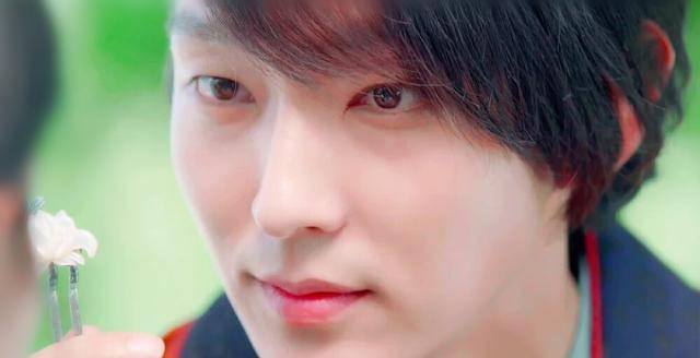 「步步惊心丽」桃花满地殇反正我这张脸,也只能当坏人了_解树_树儿_王