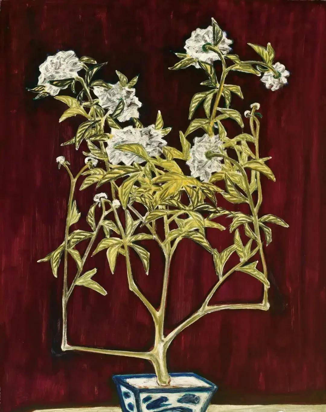 从hk$770万到hk$6,000万 - 美术馆级常玉花卉油画香港拍卖_菊花_年代