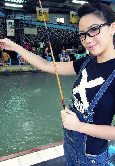 痴情林俊杰追她十年,而她至今仍为单身贵族_田馥甄_感情_经历