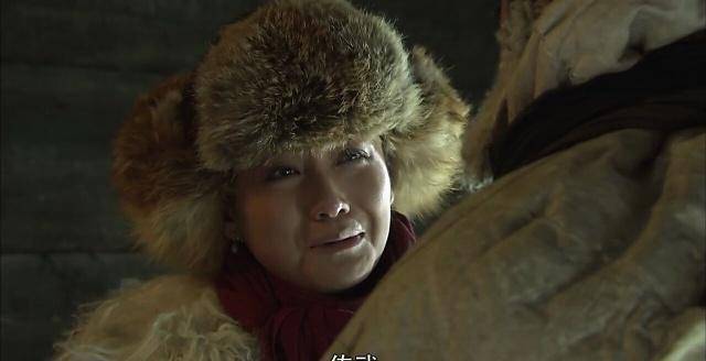 闯关东:鲜儿和传武逃婚后,这个镜头有深意?