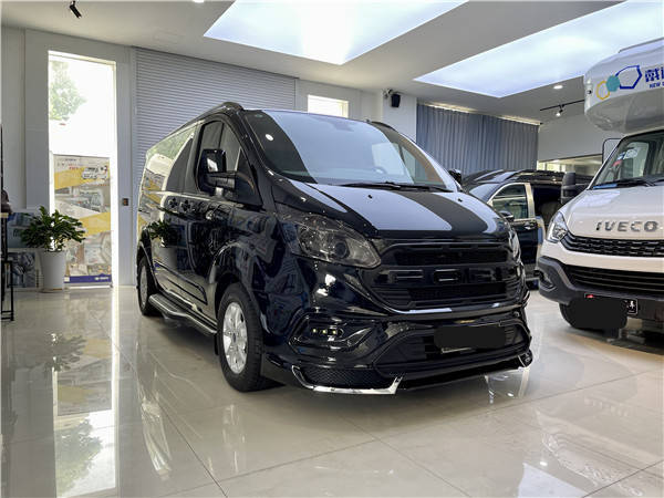 福特新款七座mpv商务车,沃森威尔黑武士高配的商务车_搜狐汽车_搜狐网