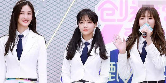 大厂对决第一回合:《创3》发布会现场简陋,《青2》险胜一局_节目_选手