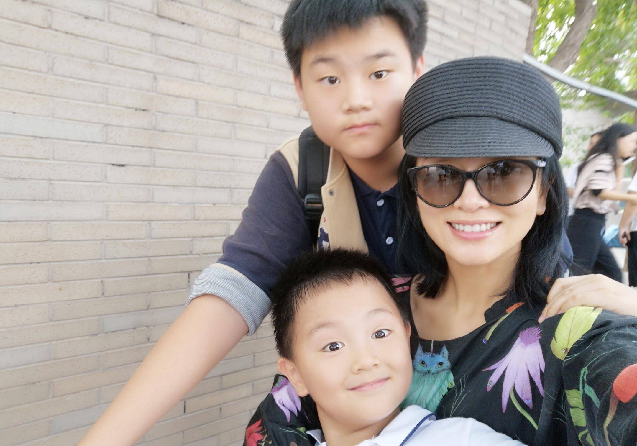 童年女神碧游仙子,出演《燕云台》韩夫人,三观正的好母亲