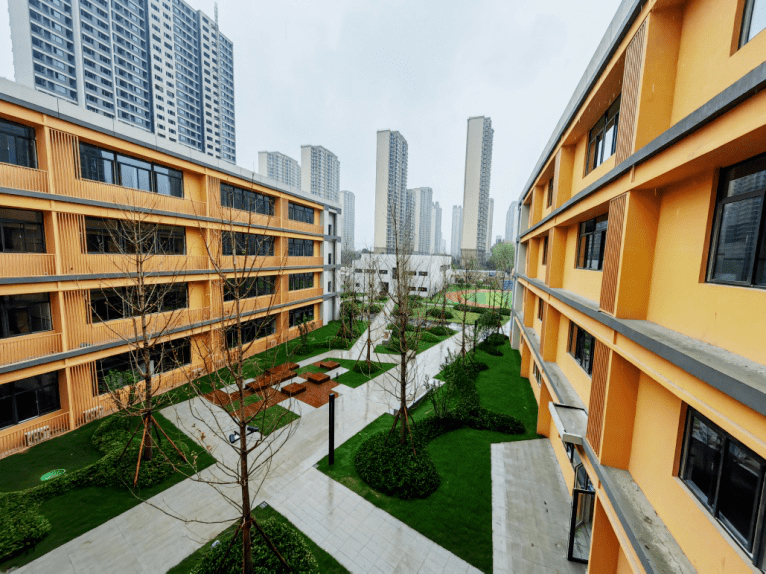 西安这地又添多所新学校!陕西省中小学校优化调整防控措施!保障师生正常学习生活_未央区_幼儿园_基础教育