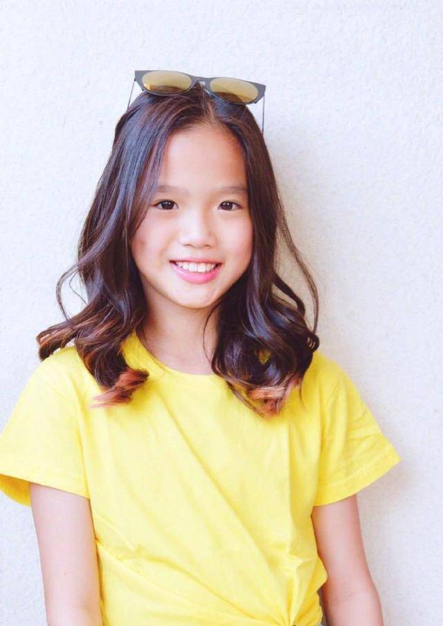 jaden的自信绝对是遗传自妈妈钟丽缇.