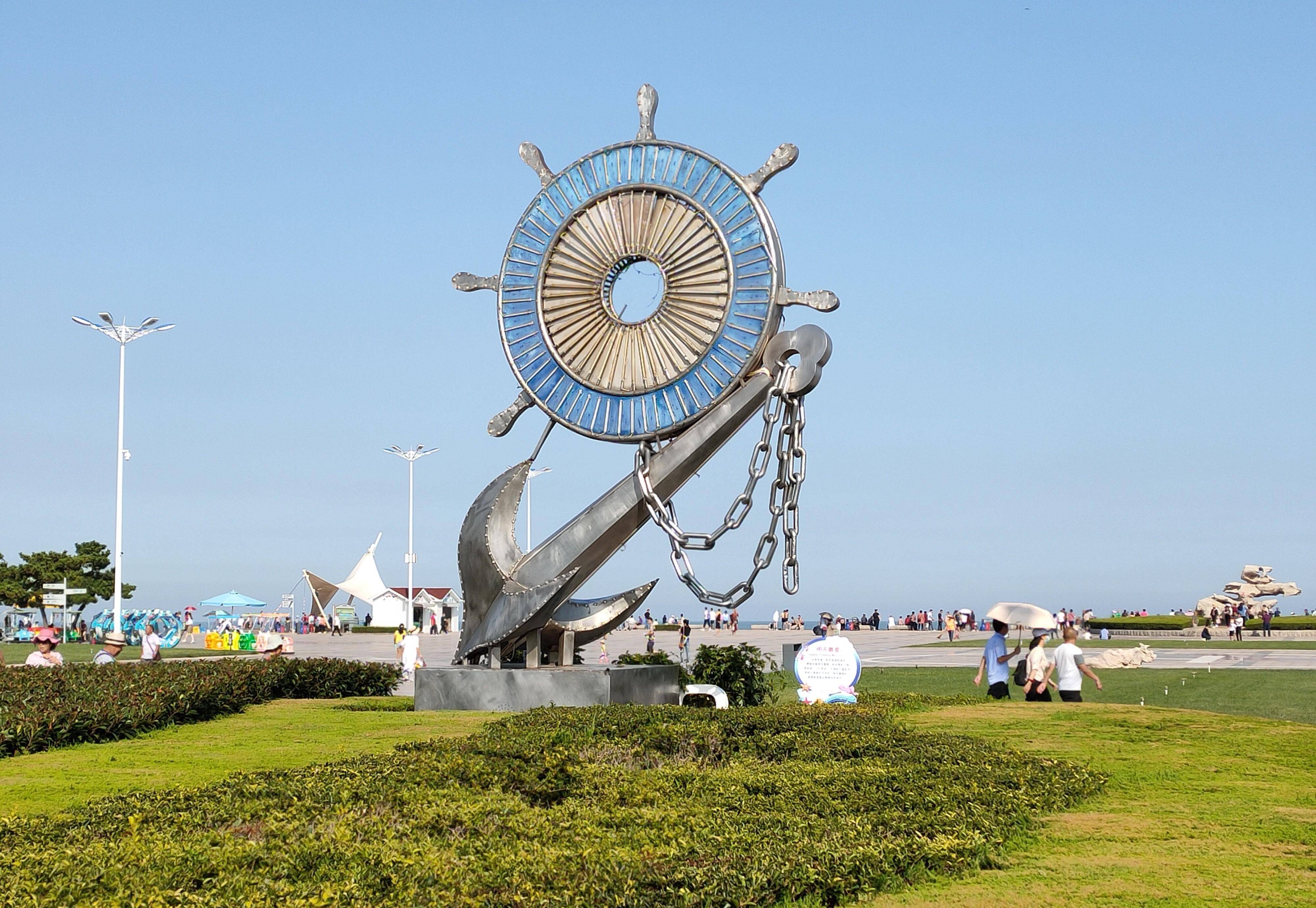 连云港连岛和日照万平口,同为海滨景区,又各有优势和吐槽点_旅游_游客