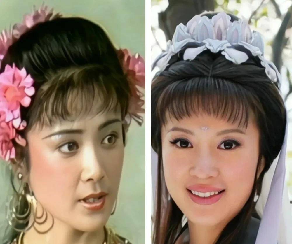 李嘉欣和金巧巧手指很瘦无肉,嫁的都不错,傅艺伟美,情感坎坷_美女