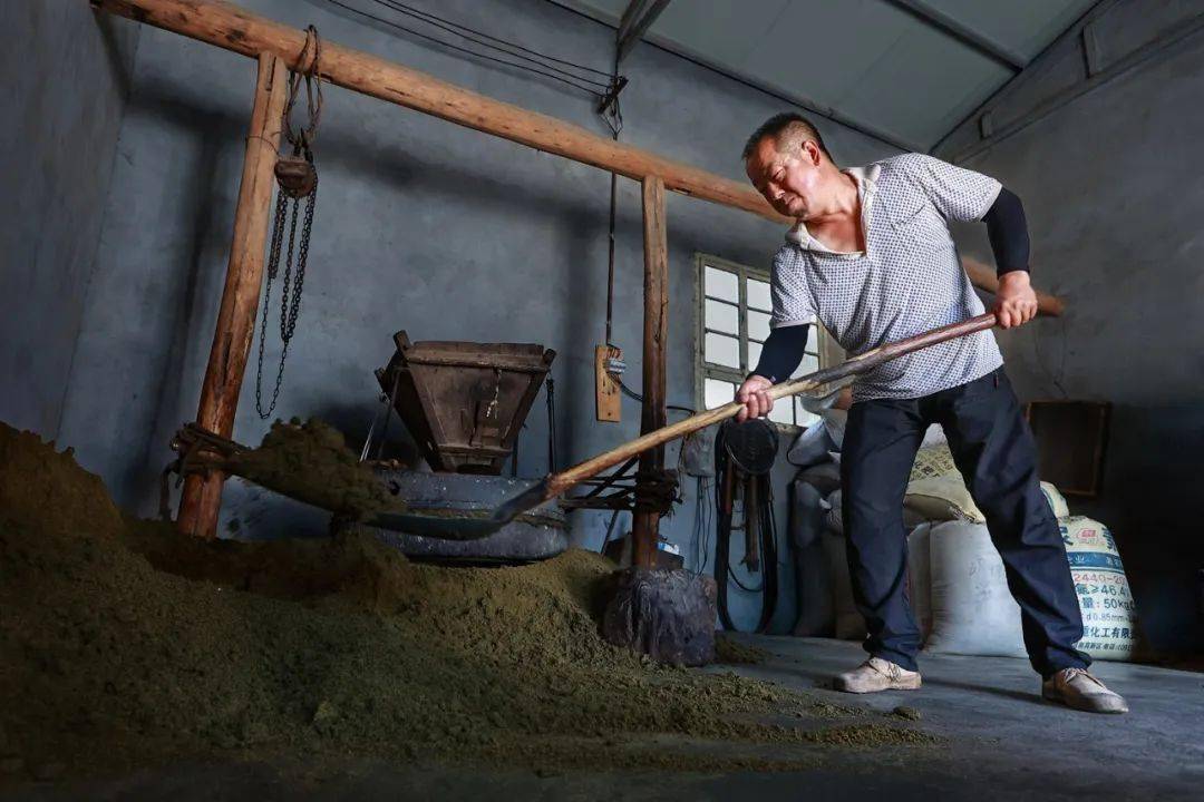 【人文纪实】津门网徐胜君:传统榨油坊