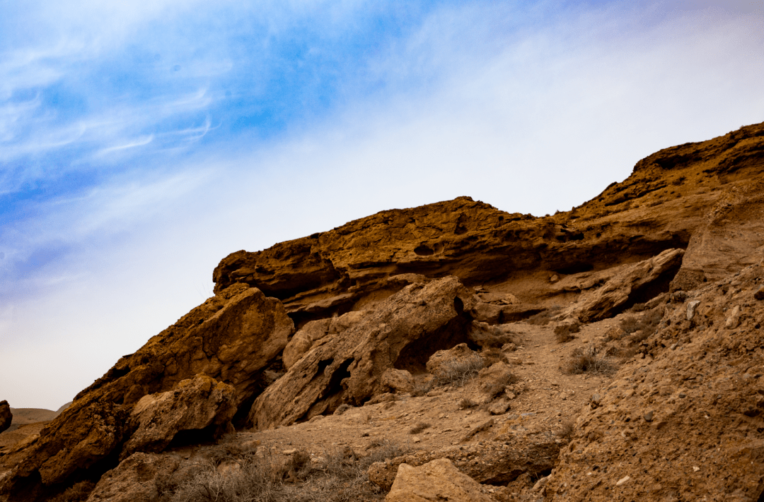 冬日泉沟,藏在金昌深处的美_旅游_美景_温度