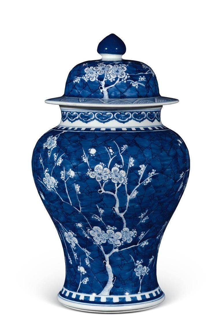 康熙光绪民国晚清时期的冰梅罐如何区分出来？_搜狐网