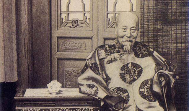 李鸿章的掌上明珠,20岁嫁给40岁二婚男人,生下的孙女家喻户晓_张佩纶