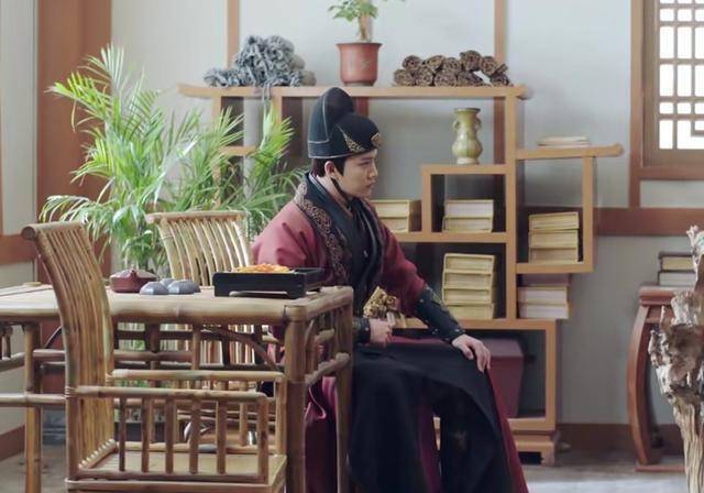 《锦衣之下》十三之3,绎夏隔空诉相思,嘉靖巧设连环计_岑福_李芳跟