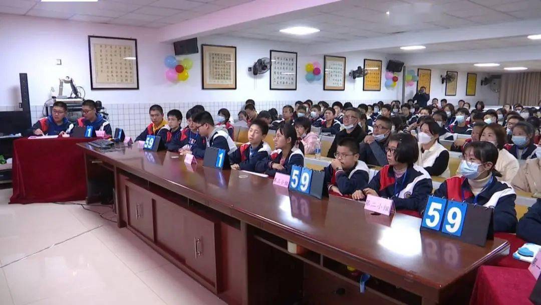 增强文化自信,12月9日,玉田中学开展以"弘扬伟大建党精神 传承古田菌