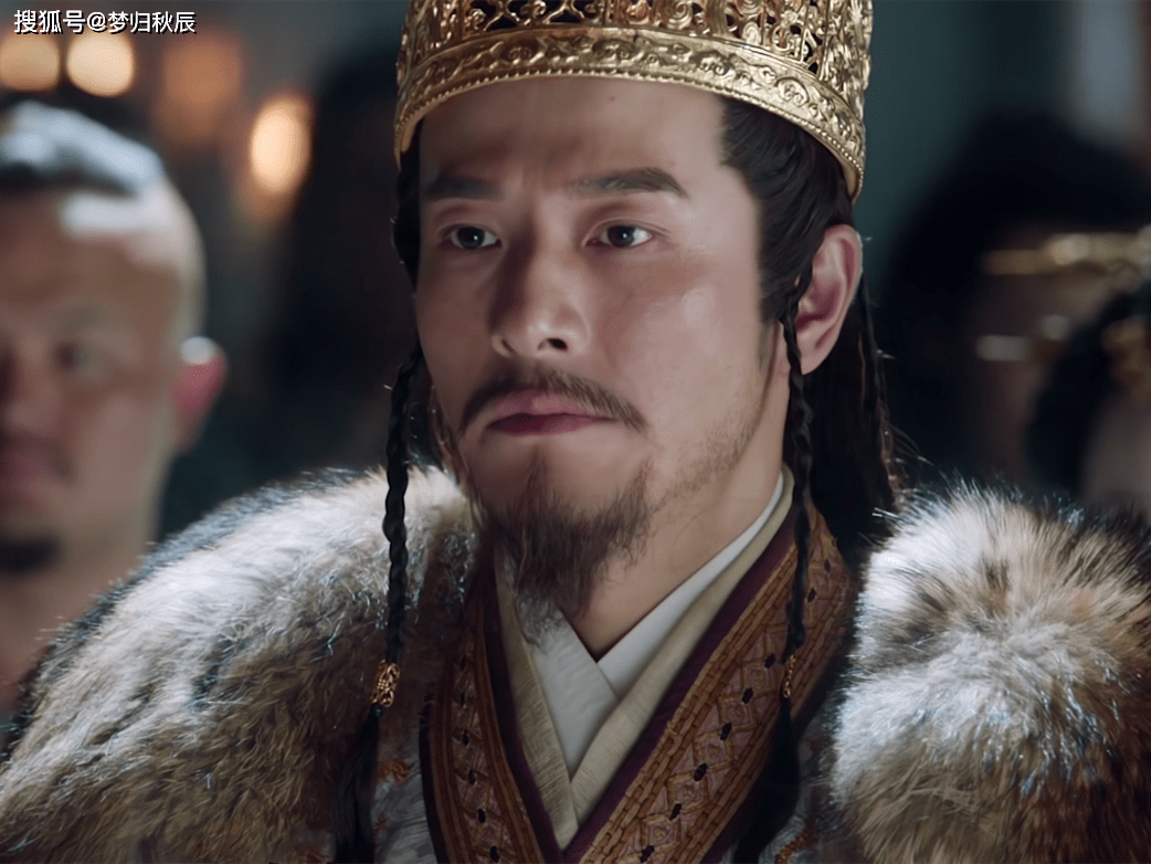 辽景宗耶律贤:幼时为躲避仇杀躲在柴火堆里,长大后成为一代明君_辽国
