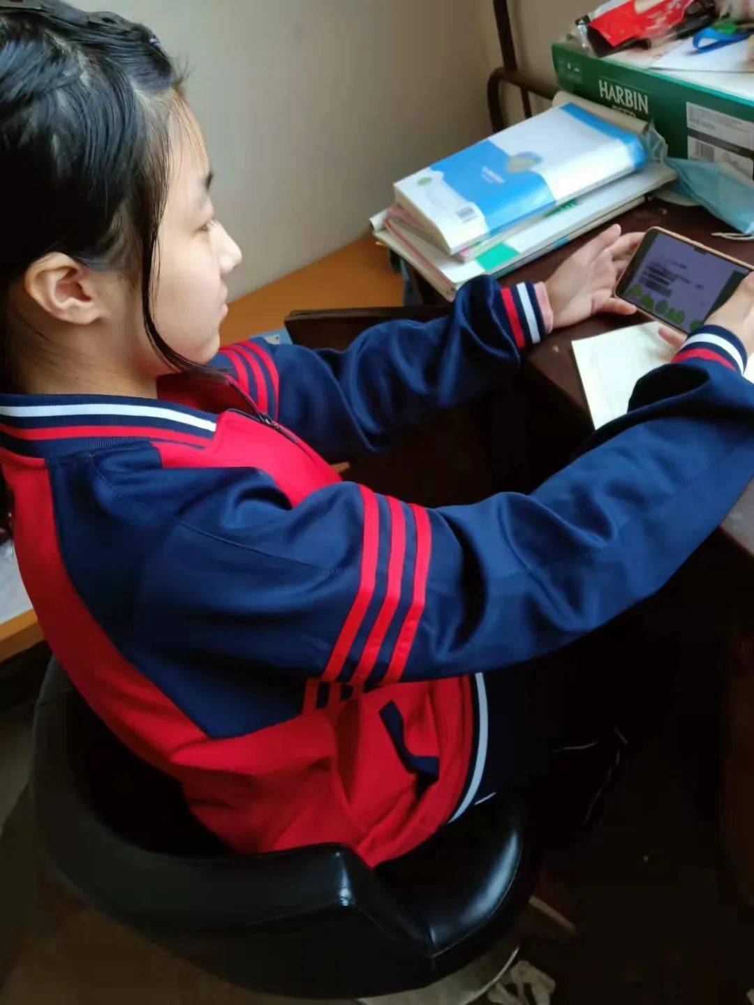 平顶山市第四十六中学地址_“五心”促合力心理健康教育模式_平顶山市第四十六中学心理健康教育