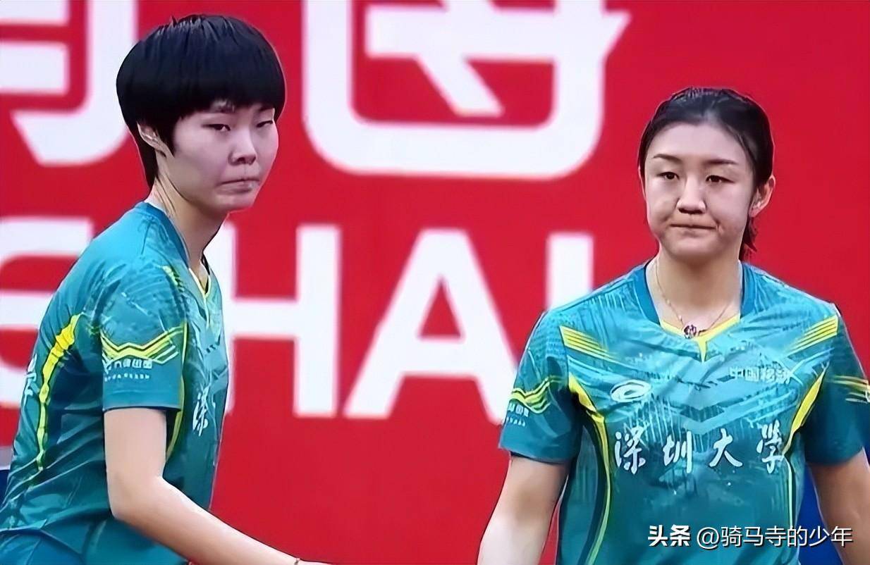 深圳大学2-3山东鲁能获得亚军,明年,陈梦可能无法赢得_乒超_李晓霞