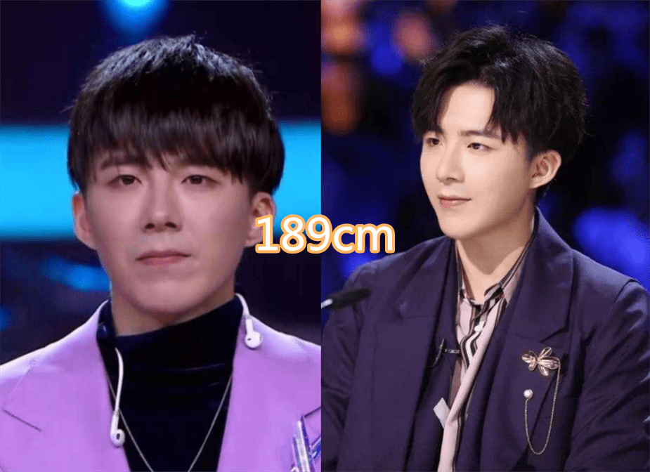 有种"没想到"叫网红身高,韩美娟186cm,李佳琦简直就是高富帅!