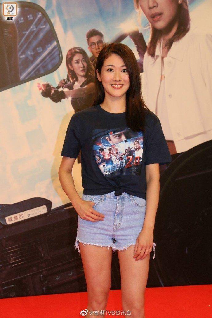 刘佩玥自爆对生死看开_moon_宣传_工作